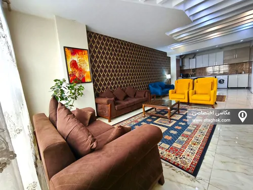 تصویر 4 - آپارتمان یاس مبله (6) در صادقیه  در  تهران