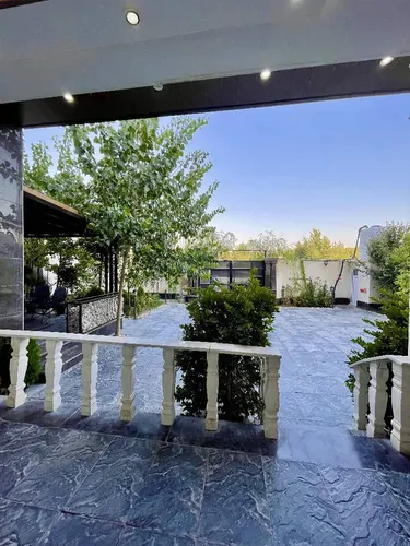 تصویر 12 - ویلا استخردار آبگرم هیبا با جکوزی در  چهارباغ