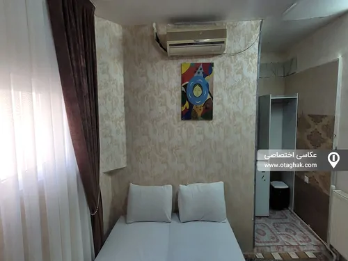 تصویر 5 - هتل آپارتمان آبراهه 304 در مشهد