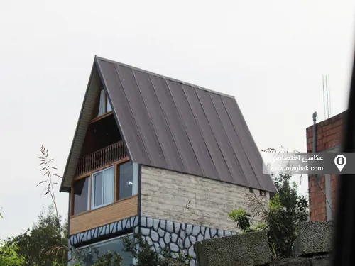 تصویر 3 - کلبه استخردار آبگرم مالتی پلکس در  سوادکوه