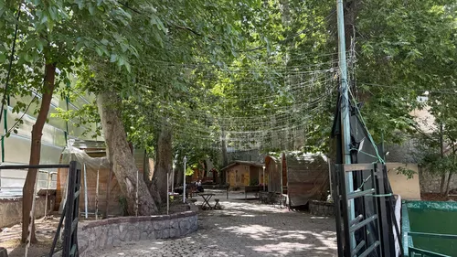 تصویر 17 - اقامتگاه بومگردی آرامش (صنوبر) در نیاوران با صبحانه رایگان در تهران