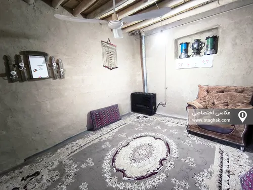 تصویر 5 - اقامتگاه بومگردی خانه امید (واحد۲) در شاهرود