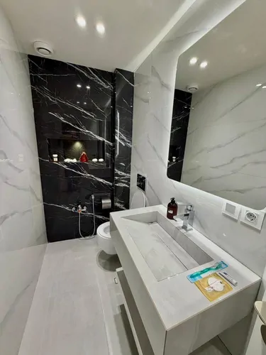 تصویر 14 - آپارتمان مبله مدرن هاله در الهیه در تهران