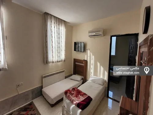 تصویر 2 - هتل آپارتمان فیروزمند 206 فولبرد در  مشهد