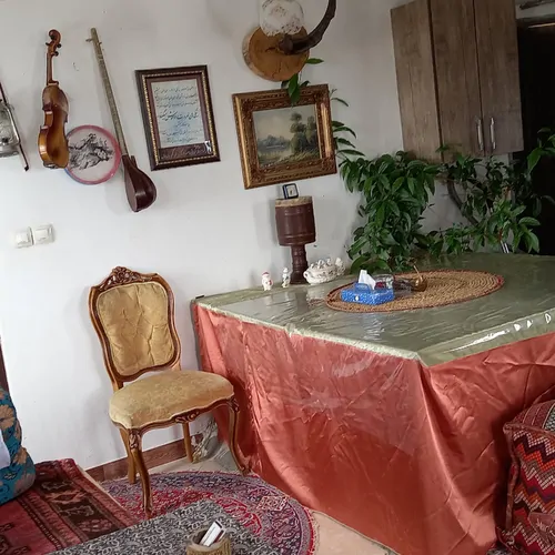 تصویر 8 - خانه ویلایی آبنوس (پنت هاوس) در  طالقان