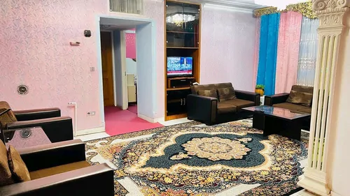 تصویر 2 - آپارتمان مبله عروسکی صورتی (قدوسی غربی) در  شیراز