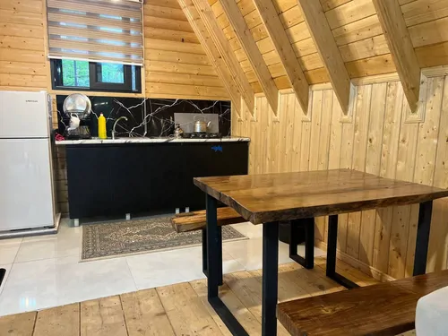 تصویر 7 - کلبه سوئیسی راشا  در  ماسال