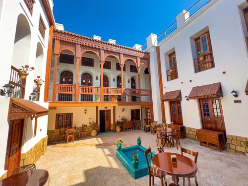 تصویر 12 - اقامتگاه بومگردی حاج رئیس (اتاق خدر عزیززاده) با صبحانه رایگان در بوشهر