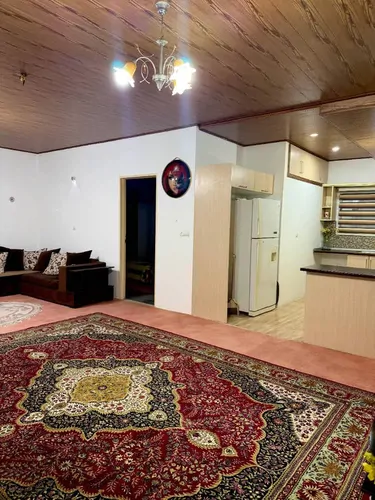 تصویر 2 - ویلا ساختمان فلت تک خواب مستر باسالن بزرگ اشبزخانه بزرگ با امکانات کامل  در رویان