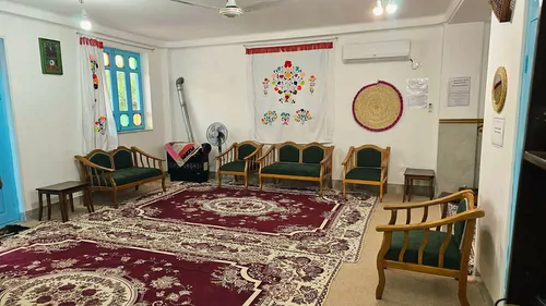 تصویر 3 - خانه بام کلباد (واحد تِلکا)  در  بندر گز