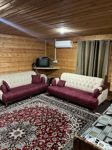 تصویر 3 - کلبه چوبی برادران شریفی (2) در ماسال