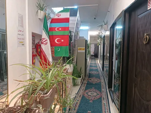 تصویر 7 - سوییت داملا (اتاق 106) در تبریز