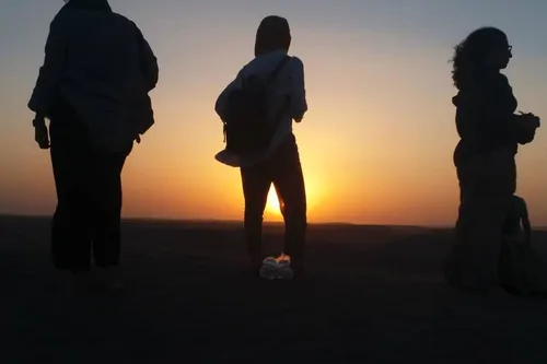 تصویر 2 - روستایی و عشایری کمپ کویری خاطره 4 در بافق
