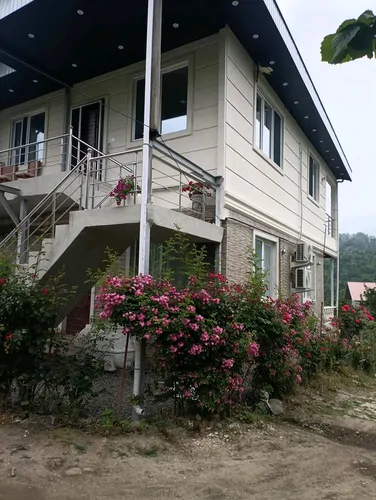 تصویر 3 - ویلا جنگلی سبز رانکوه (1) در املش