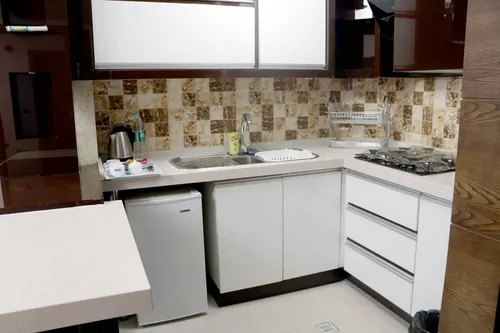 تصویر 4 - آپارتمان مبله لاولی روم سه تخته (201) با صبحانه رایگان  در  اصفهان