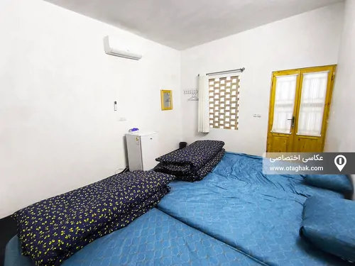 تصویر 6 - اقامتگاه بومگردی بمانی (واحد امین پاشا) با صبحانه رایگان در آران و بیدگل