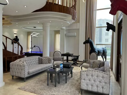 تصویر 33 - ویلا تریپلکس اف (3) با استخر آبگرم در  کیش