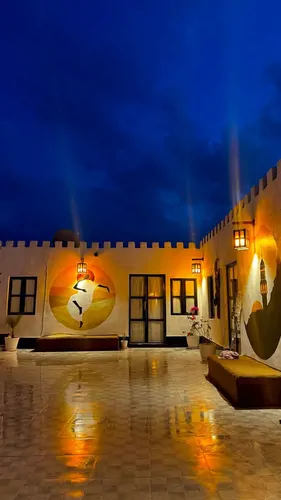 تصویر 16 - اقامتگاه بوم‌گردی سام (5) در  قشم