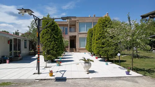 تصویر 2 - ویلا عمو جنگل با فوتبالدستی در ماسال
