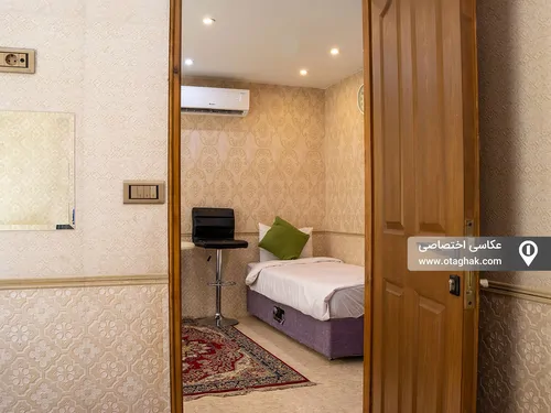 تصویر 6 - هتل آپارتمان احسان‌الرضا VIP(آپارتمان۴ تخته) در  مشهد