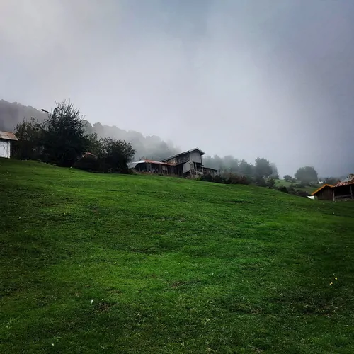 تصویر 14 - کلبه چوبی شیوایی در  ماسال