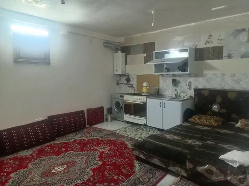 تصویر 2 - سوییت سوئیت نقلی وتمیز رضوان دربوژان در نیشابور