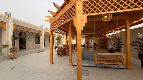 تصویر 16 - ویلا بوم خالصی در قشم