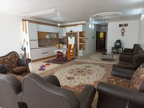 تصویر 4 - خانه سایه روشن در کاشان