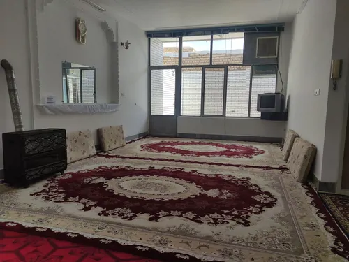 تصویر ۱ - خانه ویلایی ابراهیمی در  ورزنه