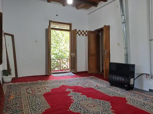 تصویر 7 - روستایی و عشایری چام و چاشت (شاه نشین) در دوهزارشهسوار