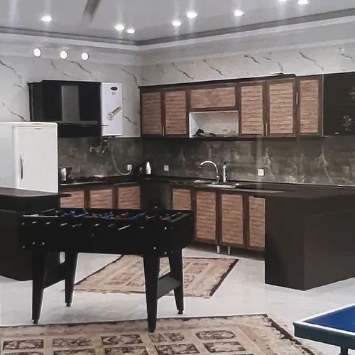 تصویر 5 - ویلا استخردار آبگرم با فوتبال دستی  در  سهیلیه