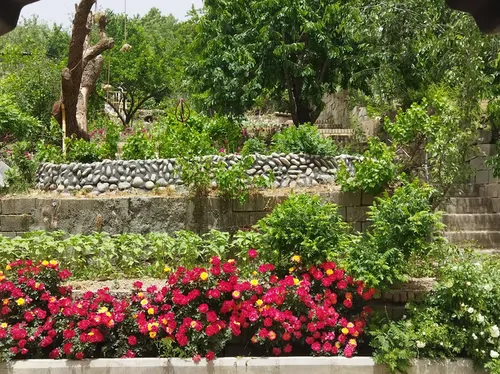 تصویر 5 - اقامتگاه بوم‌گردی چشم جهان  در  کرج