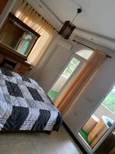 تصویر 2 - ویلا ویلا جنگلی تریپلکس سه خواب جکوزی رو تراس ویو بینهایت دریا و جنگل در رامسر