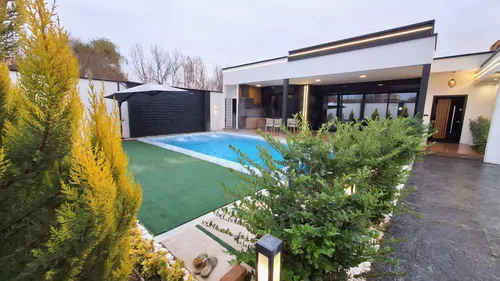 تصویر 27 - ویلا استخردار آبگرم ساحل با ایرهاکی در  چهارباغ