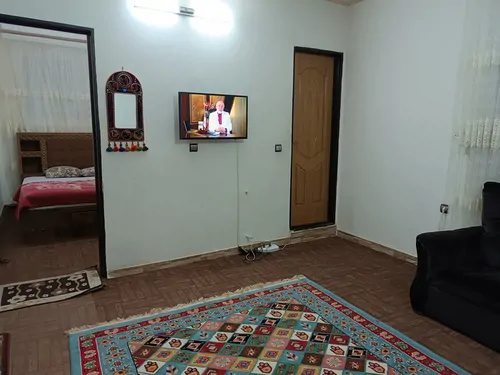 تصویر 6 - اقامتگاه بوم‌گردی بام شیت (واحد 301) در  طارم