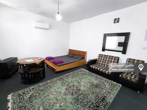 تصویر 7 - سوییت ویلایی شمعدونی (۱) در  رستم آباد