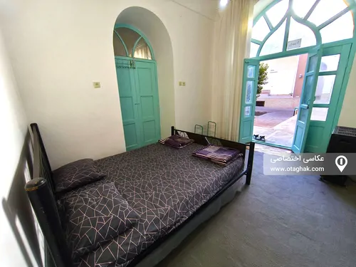 تصویر 4 - اقامتگاه بوم‌گردی عبدالرازق (۱) در  یزد