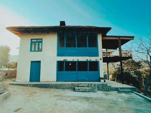 تصویر 29 - کلبه باغ لترنسا با جکوزی در  رامسر