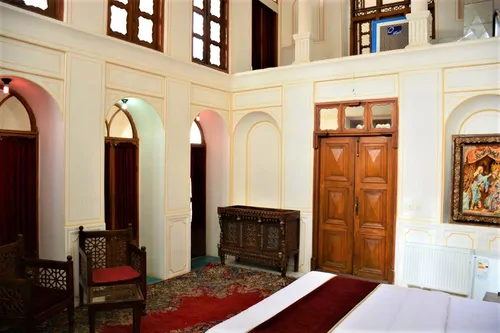 تصویر 2 - هتل سنتی آفتاب (اتاق ۷) در اصفهان