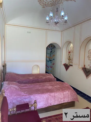 تصویر 5 - ویلا عمارت ١٥٠ساله باغ ملك در  اصفهان