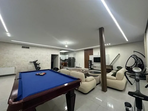 تصویر 4 - ویلا استخردار آبگرم ملکی با بیلیارد در چهارباغ