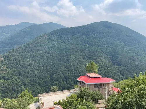 تصویر 5 - ویلا ویلا استخردار گردنه حیران - گیلده - ۵ خوابه در  آستارا