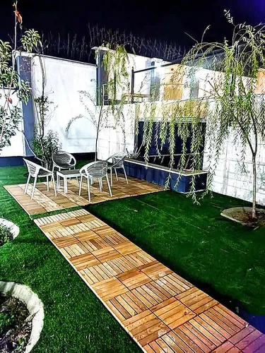 تصویر 12 - ویلا استخردار سرپوشیده آبگرم پرانا در  رودهن