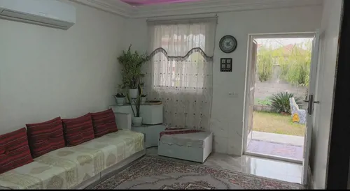 تصویر 3 - ویلا ویلای روستایی با فضای سبز فوق العاده و نزدیک به جاهای گردش گری و دیدنی در سنگر