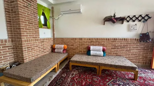 تصویر 8 - اقامتگاه بوم‌گردی گلجان (سوسن چلچراغ) در  زنجان