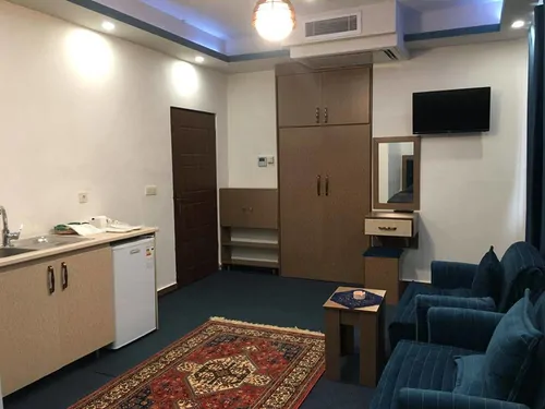 تصویر 4 - هتل آپارتمان شاه بلوط (2 تخته) در رشت