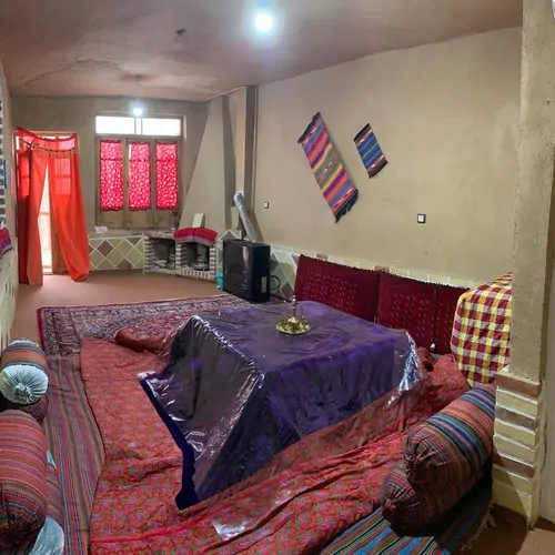 تصویر ۱ - اقامتگاه بوم‌گردی عارف خرقانی(4 نفره) در  شاهرود