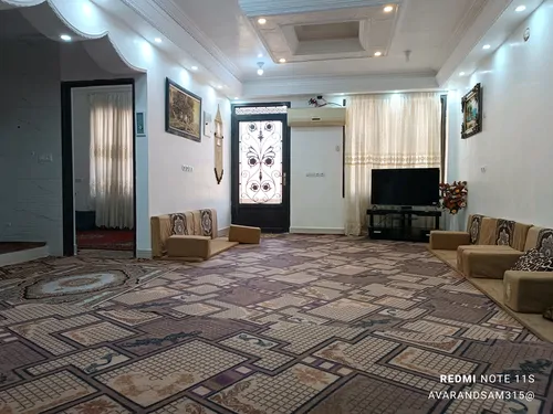 تصویر 5 - خانه مبله شیوند در ایذه