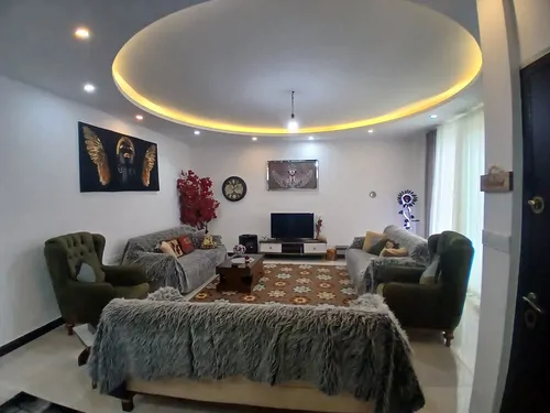 تصویر 5 - ویلا جنگلی لاکچری استخردار  آبگرم ارک در  متل قو