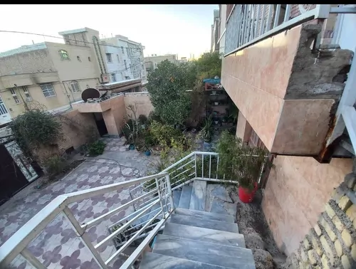 تصویر 3 - خانه خانه مبله با حیاط دل‌انگیز  در شیراز